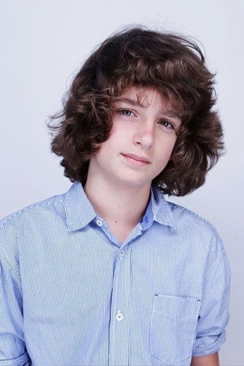 Photo of Gabriel del Castillo Mullally