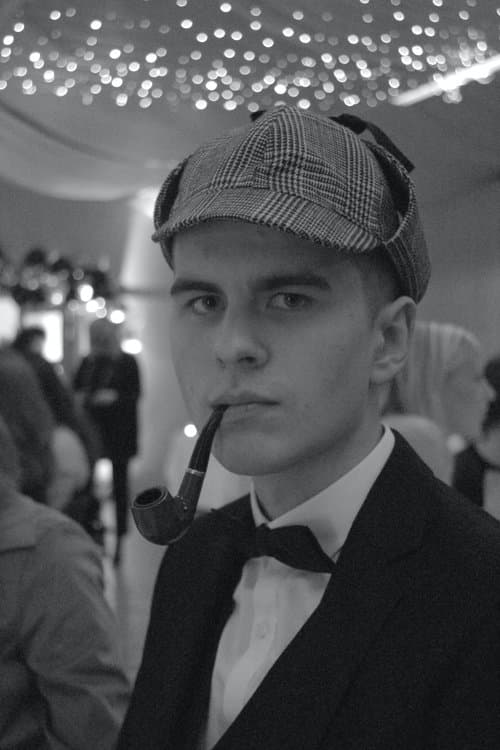 Photo of Gabríel Elí Jóhannsson