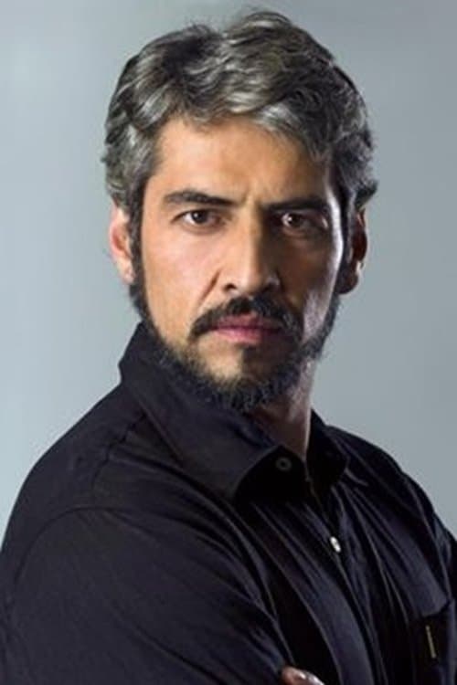 Photo of Gabriel Porras