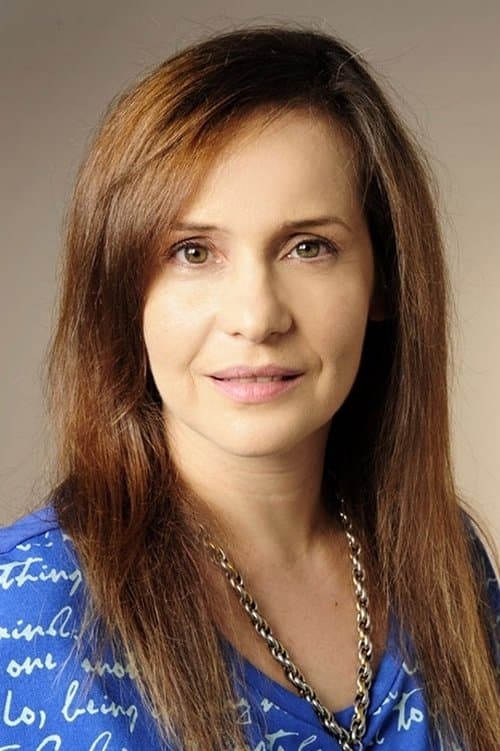 Photo of Gabriela Toscano