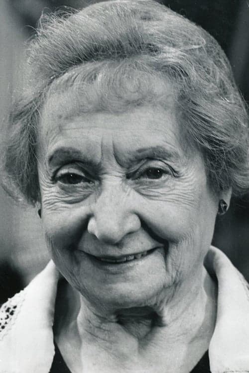 Photo of Gabrielle Doulcet