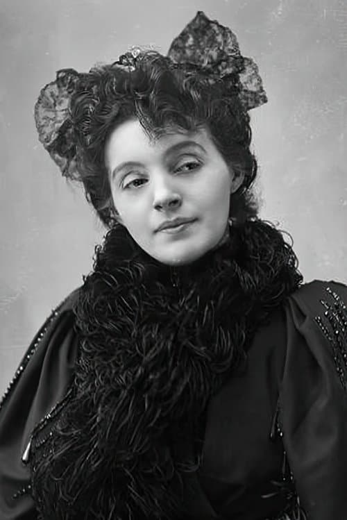 Photo of Gabrielle Réjane