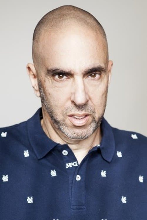 Photo of Gadi Rabinowitz