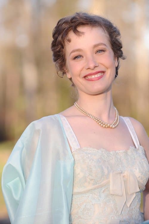 Photo of Gaëlle Bona