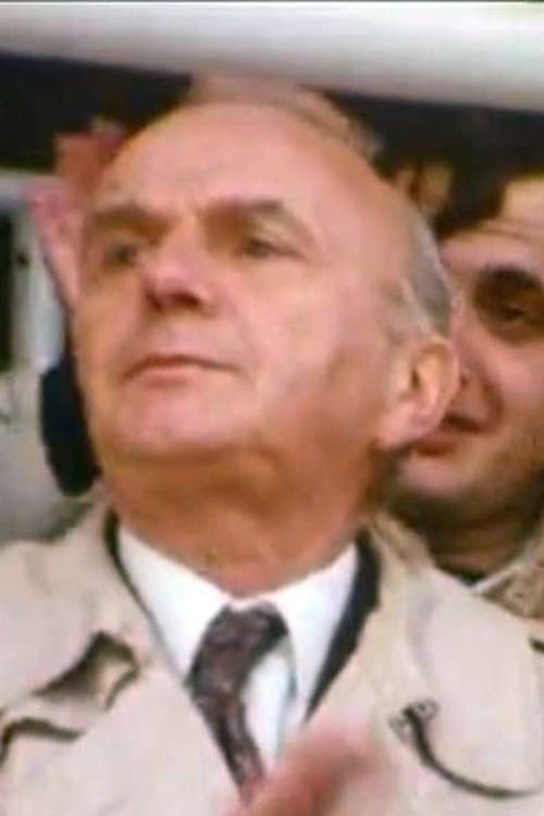 Photo of Gaëtan Jor