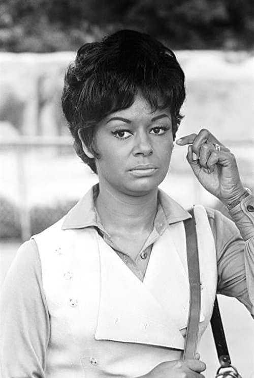 Photo of Gail Fisher