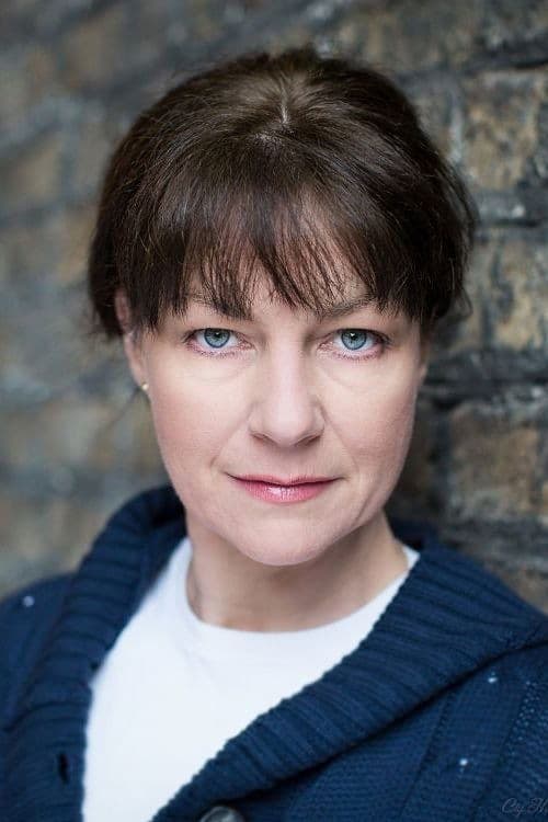 Photo of Gail Fitzpatrick