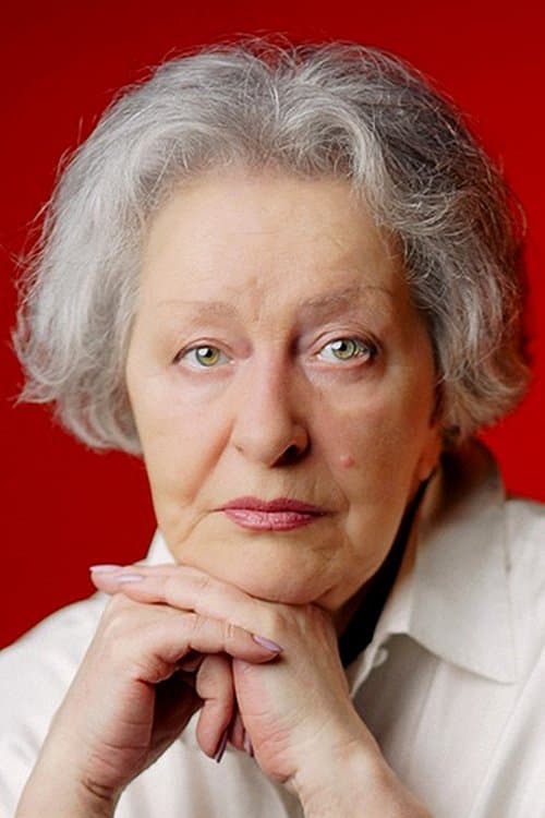 Photo of Galina Alekhina