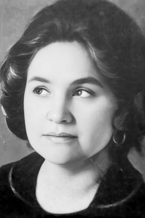 Photo of Galina Dobrovolskaya