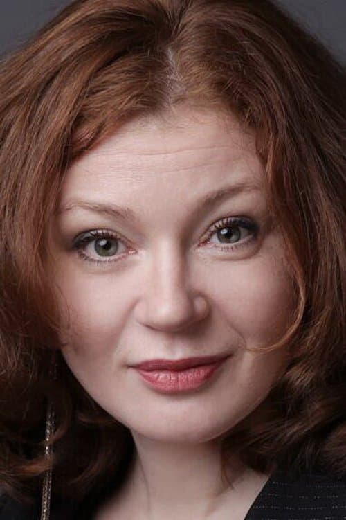 Photo of Galina Kashkovskaya