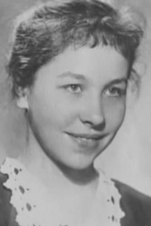 Photo of Galina Sokolova