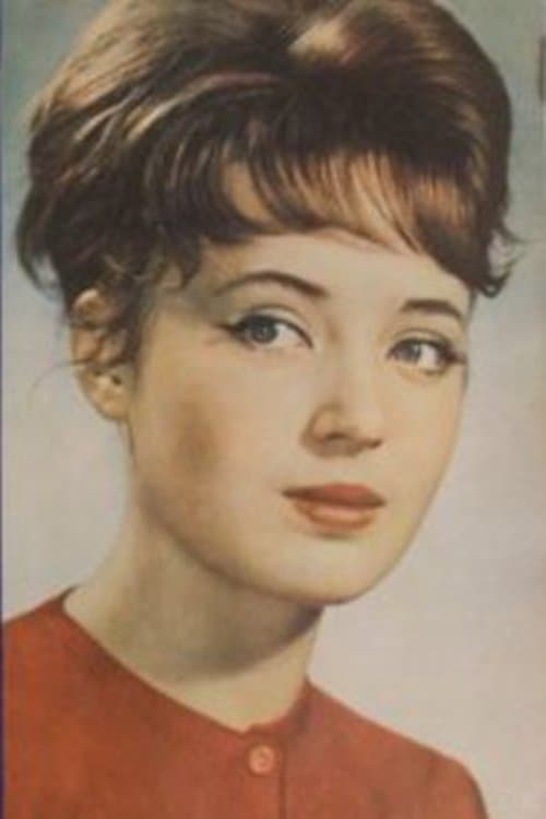 Photo of Galina Spoludennaya