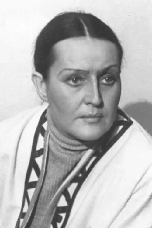 Photo of Galina Stepanova