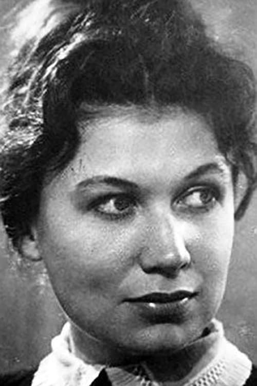 Photo of Galina Teplinskaya