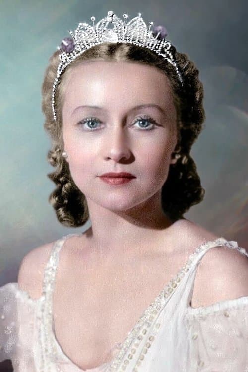 Photo of Galina Ulanova
