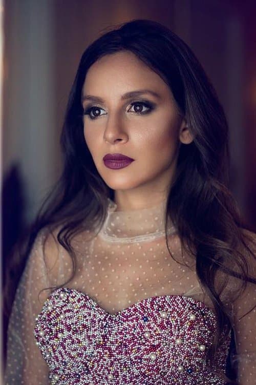 Photo of Gamila Awad