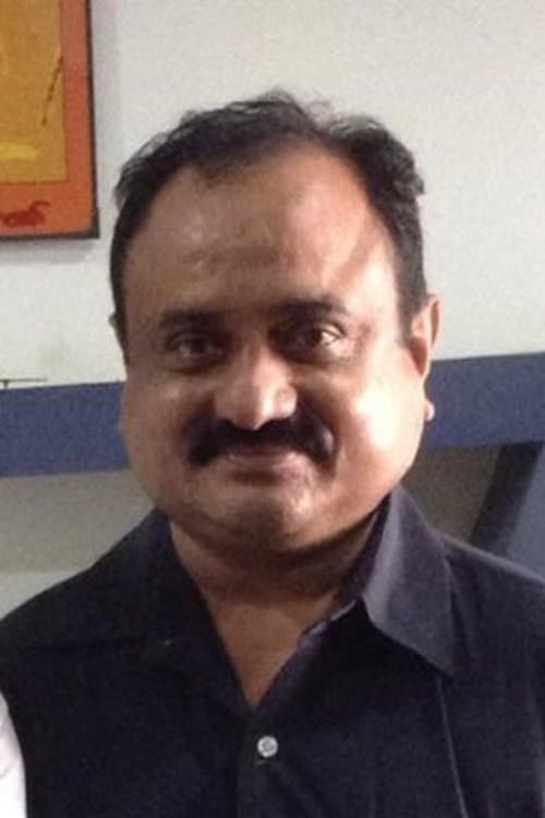 Photo of Gandhi Krishna