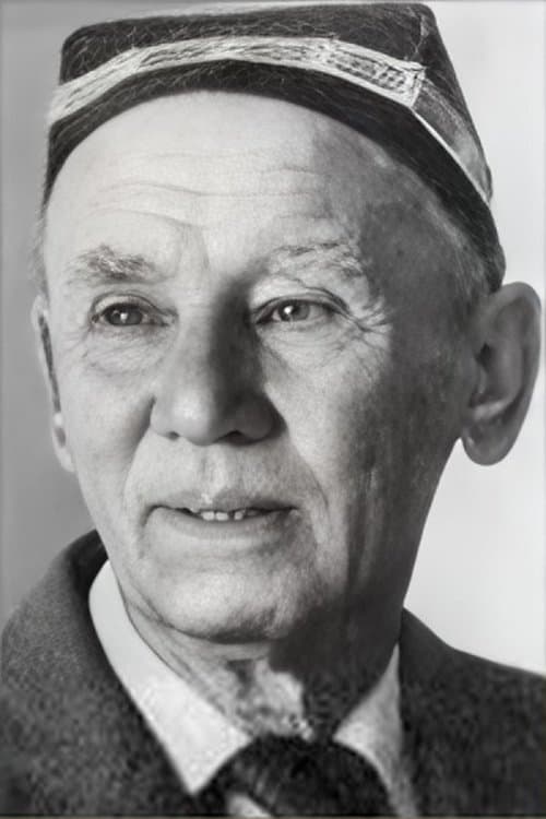 Photo of Gani Agzamov