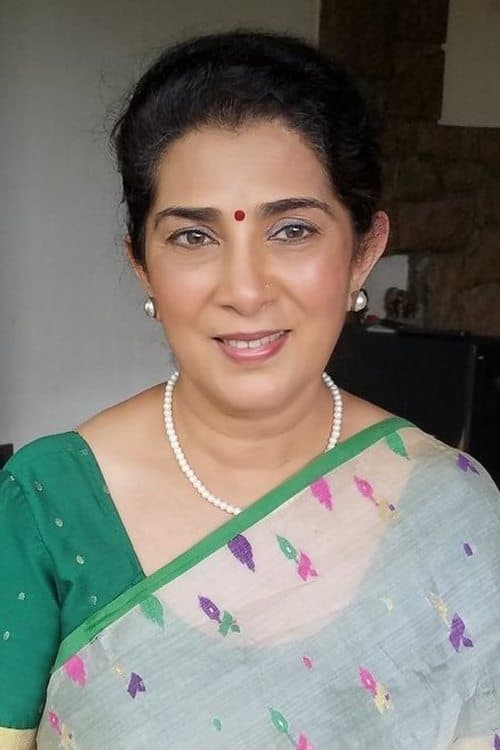 Photo of Gargi Patel