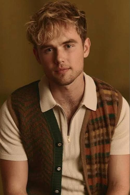 Photo of Garrett Wareing