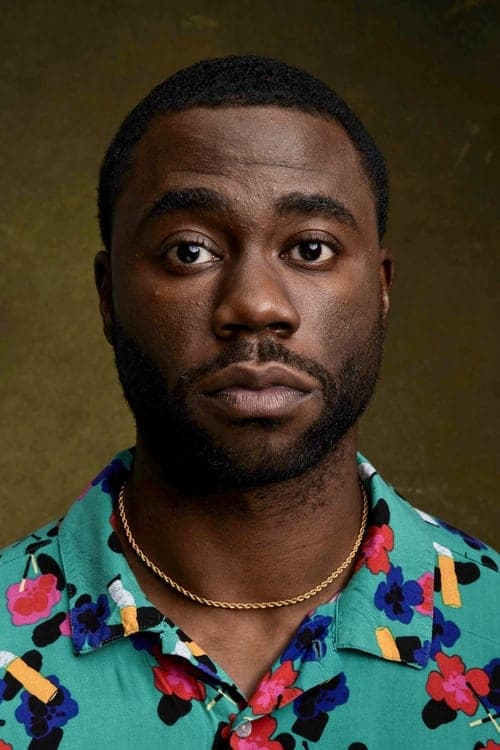 Photo of Garrick Bernard