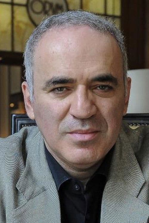 Photo of Garry Kasparov
