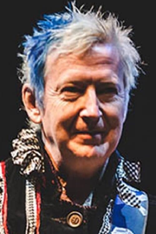 Photo of Garry Leonard