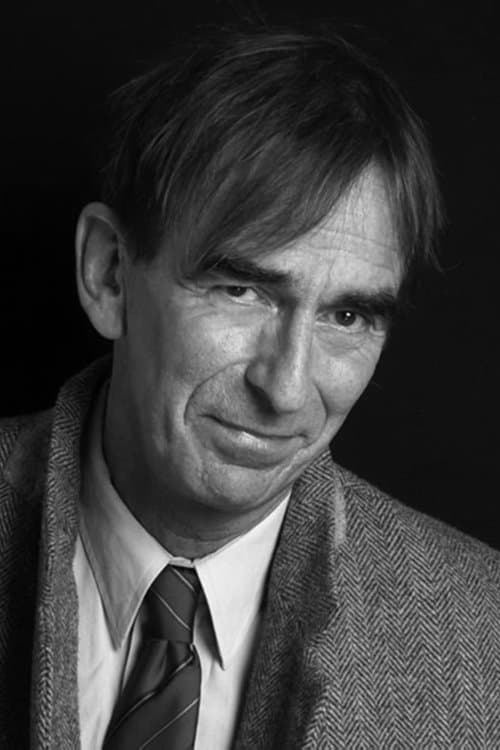 Photo of Garth Gilker