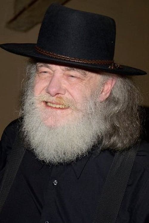 Photo of Garth Hudson