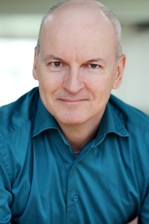 Photo of Gary Boudreault