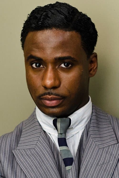 Photo of Gary Carr