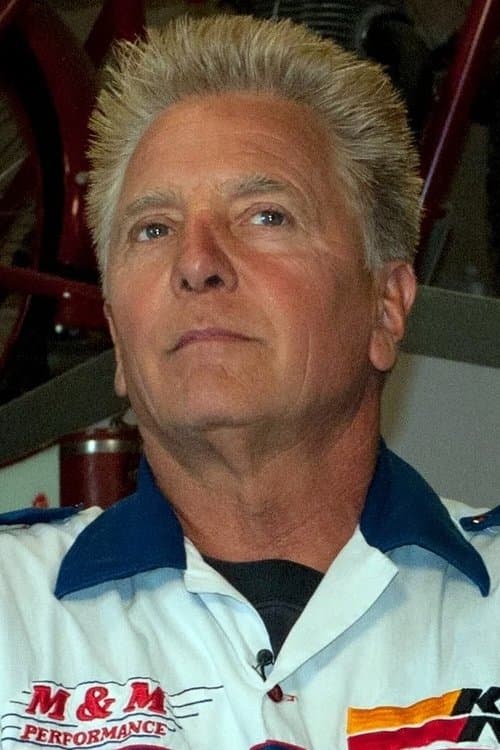 Photo of Gary Davis