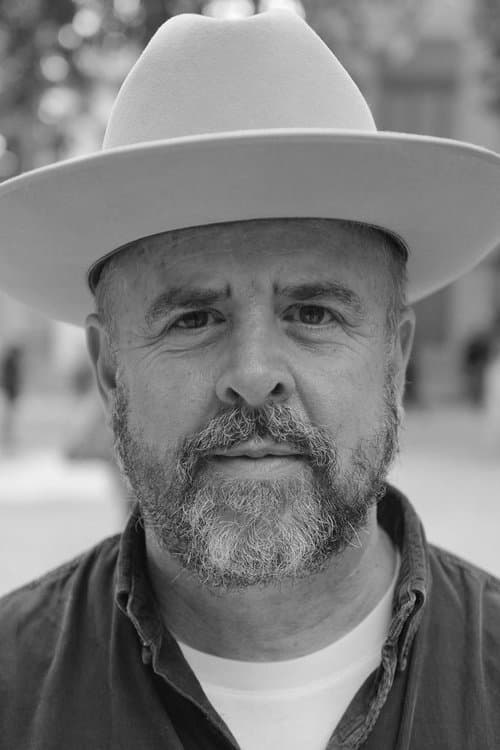 Photo of Gary Hustwit