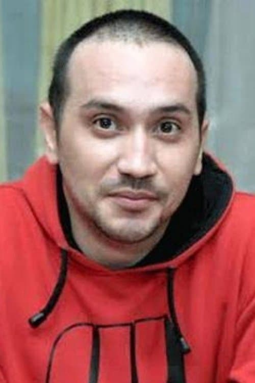 Photo of Gary Iskak