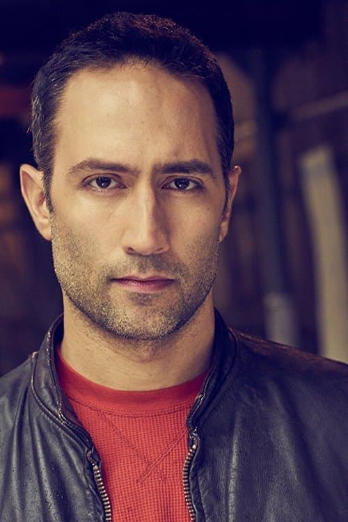 Photo of Gary Lee Mahmoud