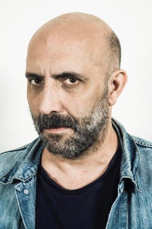 Photo of Gaspar Noé