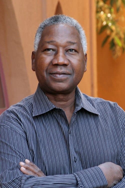 Photo of Gaston Kaboré
