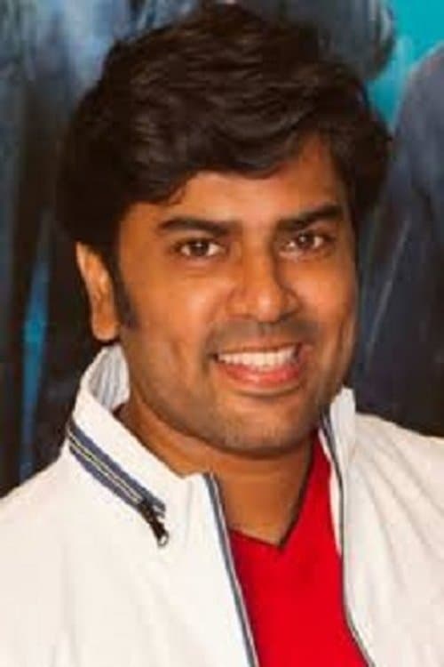 Photo of Gautham Krishna