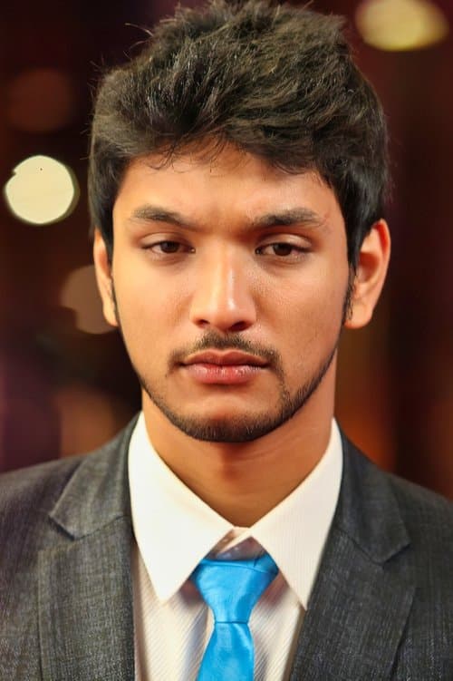 Photo of Gautham Ram Karthik
