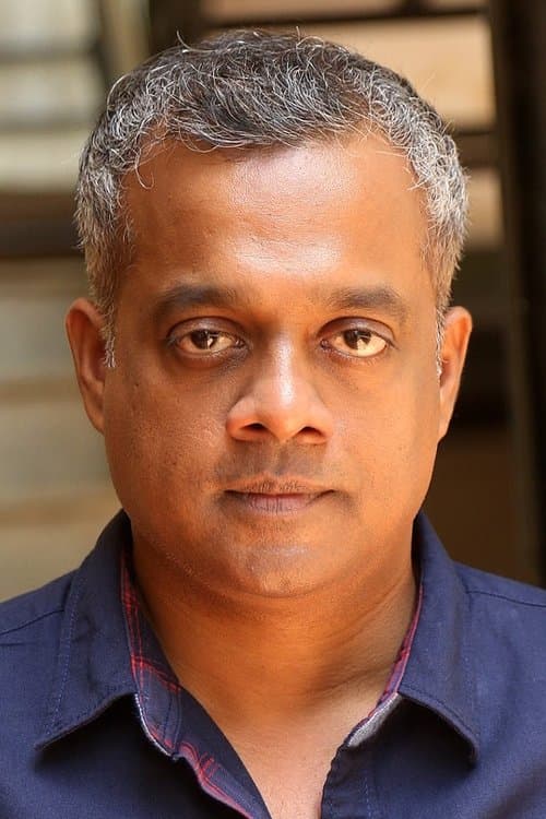 Photo of Gautham Vasudev Menon