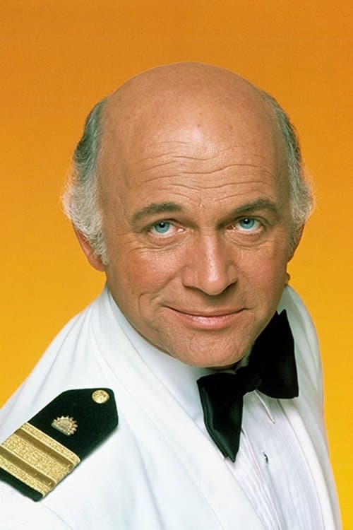 Photo of Gavin MacLeod