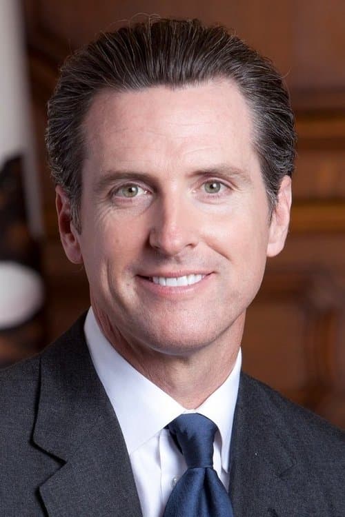 Photo of Gavin Newsom
