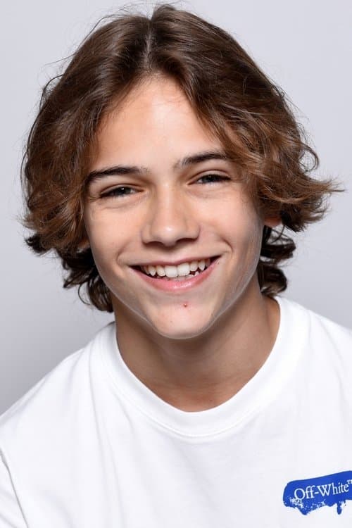 Photo of Gavin Warren