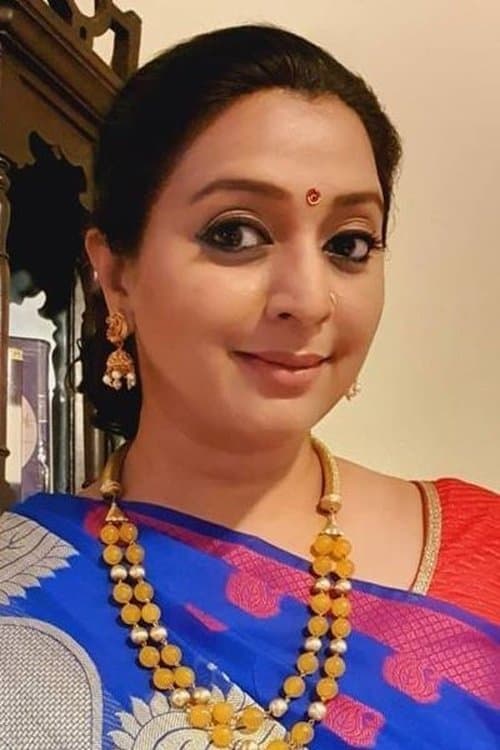 Photo of Gayatri Jayaraman