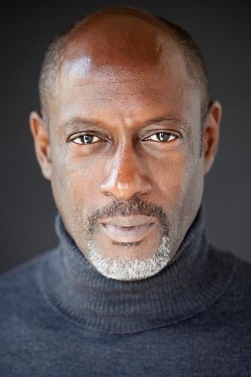 Photo of Geff Francis