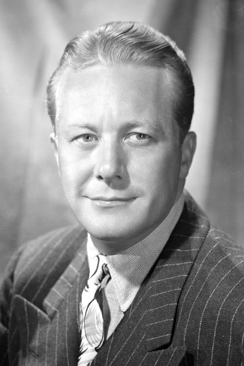 Photo of Gene Raymond