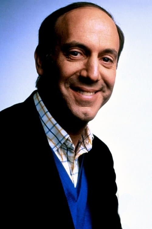 Photo of Gene Siskel