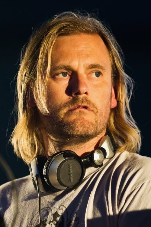 Photo of Geoff Barrow
