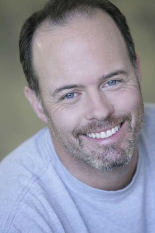 Photo of Geoff Callan