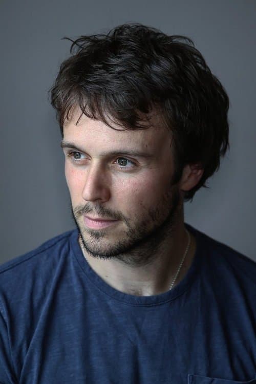 Photo of Geoffrey Breton